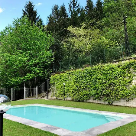 Apartamento Locazione Turistica Sottobosco Dorio