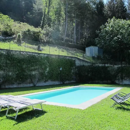 Apartamento Locazione Turistica Sottobosco Dorio