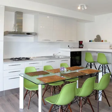 Apartament Locazione Turistica Sottobosco *